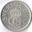 Швеция 2003 5 крон