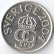 Швеция 2004 5 крон