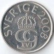 Швеция 2008 5 крон