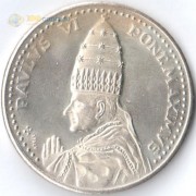 Ватикан 1975 Pavlvs VI (жетон)