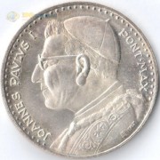 Ватикан 1978 Joannes Paulus I (жетон)