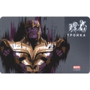 Карта тройка (TRK-280) 2019 Мстители тип 1