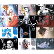 Карты тройка 2019 набор 13 карт Звездные войны