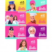 Карты тройка 2021 набор 7 карт Барби