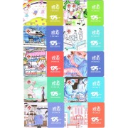 Карты тройка 2021 набор НИИ детской хирургии