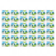 Марки 2014 лист Крым Республика