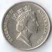 Австралия 1989 10 центов
