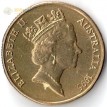 Австралия 1995 1 доллар Эндрю Банджо Патерсон