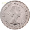 Австралия 1955-1963 1 шиллинг Елизавета II