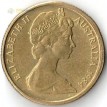 Австралия 1984 1 доллар кенгуру