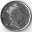 Фиджи 2009-2010 5 центов
