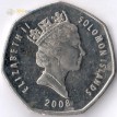 Соломоновы острова 2008-2010 1 доллар