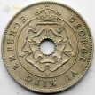 Южная Родезия 1939 1 пенни Георг VI