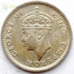 Южная Родезия 1946 3 пенса Георг VI