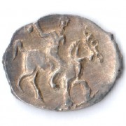 Россия 1533-1584 денежка Иван IV (лот №2) Россия 1533-1584 денежка Иван IV (лот №2)