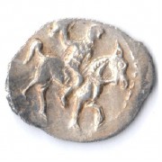 Россия 1533-1584 денежка Иван IV (лот №3) Россия 1533-1584 денежка Иван IV (лот №3)