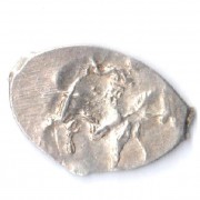 Россия 1533-1584 денежка Иван IV (лот №4) Россия 1533-1584 денежка Иван IV (лот №4)