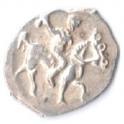 Россия 1533-1584 денежка Иван IV (лот №5) Россия 1533-1584 денежка Иван IV (лот №5)
