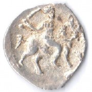 Россия 1533-1584 денежка Иван IV (лот №8) Россия 1533-1584 денежка Иван IV (лот №8)
