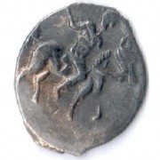 Россия 1533-1584 денежка Иван IV (лот №10) Россия 1533-1584 денежка Иван IV (лот №10)