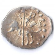 Россия 1533-1584 копейка Иван IV (лот №14) Россия 1533-1584 копейка Иван IV (лот №14)