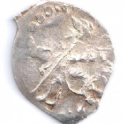 Россия 1533-1584 копейка Иван IV (лот №17) Россия 1533-1584 копейка Иван IV (лот №17)