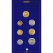 Набор монет Россия 300 лет Российского флота 1996 год