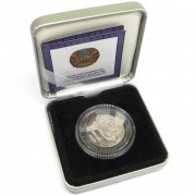 Казахстан 2011 500 тенге Первый космонавт Гагарин