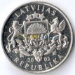 Латвия 2003 1 лат Муравей