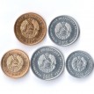 Приднестровье Годовой набор 5 монет 2005