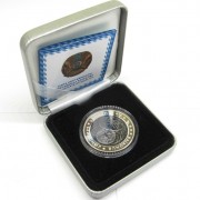 Казахстан 2012 500 тенге Байконур