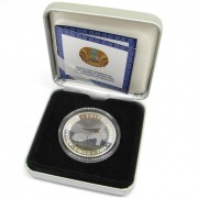 Казахстан 2009 500 тенге Союз-Аполлон