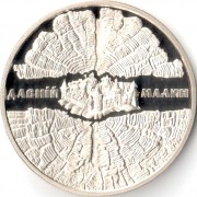 Украина 2016 5 гривен Древний Малин Украина 2016 5 гривен Древний Малин