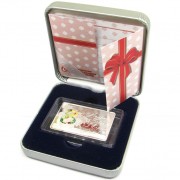 Казахстан 2014 100 тенге 8 Марта Монета подарок