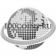 Украина 2001 2 гривны Хоккей