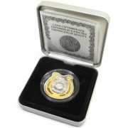 Казахстан 2016 100 тенге Подкова