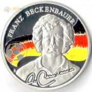 Армения 2009 100 драм Франц Беккенбауэр Армения 2009 100 драм Франц Беккенбауэр