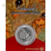 Казахстан 2019 100 тенге Бабочка