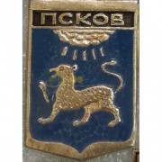 Значок Псков