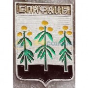 Значок Епифань
