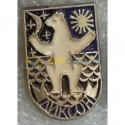 Значок Ликсон