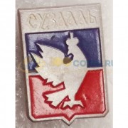 Значок Суздаль