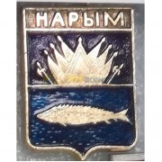 Значок Нарым
