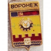 Значок Воронеж