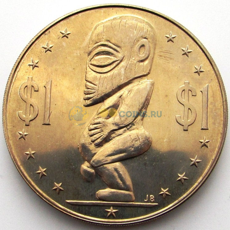 1 доллар кука. Тангароа острова Кука монета. Тангароа монеты. Монета острова Кука 1 доллар 1970. Валюта Бога.
